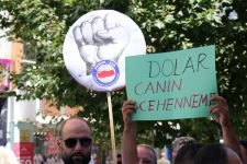 MEMUR-SEN'DEN DOLAR TEPKİSİ