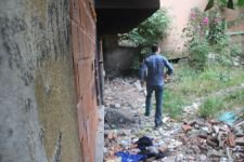 KURTULDU DERKEN YEM OLDU