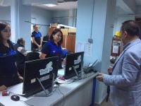 TANJU ÖZCAN BOLU BELEDİYESİNDE