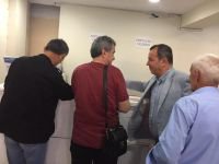 TANJU ÖZCAN BOLU BELEDİYESİNDE