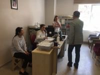 TANJU ÖZCAN BOLU BELEDİYESİNDE