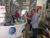 TANJU ÖZCAN BOLU BELEDİYESİNDE