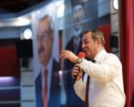 TANJU ÖZCAN'DAN İLK VAATLER