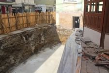 TARİHİ CAMİDE YENİLEME ÇALIŞMALARI BAŞLADI