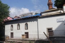 TARİHİ CAMİDE YENİLEME ÇALIŞMALARI BAŞLADI