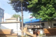 TARİHİ CAMİDE YENİLEME ÇALIŞMALARI BAŞLADI