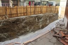 TARİHİ CAMİDE YENİLEME ÇALIŞMALARI BAŞLADI