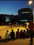 TARİHİN YIKILIŞINI İZLEDİLER