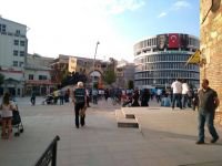 TARİHİN YIKILIŞINI İZLEDİLER