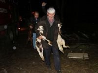 TELEF OLMAKTAN SON ANDA KURTARDILAR