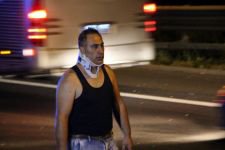 TEM'DE ZİNCİRLEME KAZA