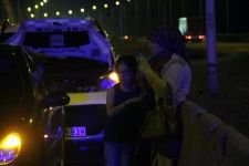 TEM'DE ZİNCİRLEME KAZA