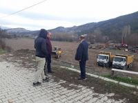 TOKİ İNŞAATLARI BAŞLIYOR