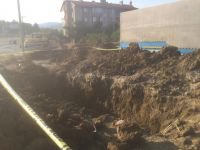 TOPRAĞIN ALTINDA KALAN İŞÇİDEN ACI HABER GELDİ