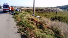 TRAFİK CANAVARI BİR AİLEYİ YOK ETTİ