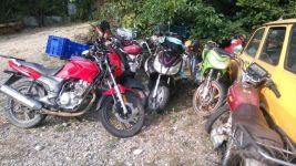 TRAFİK UYGULAMASINDA BİNLERCE LİRA CEZA KESİLDİ