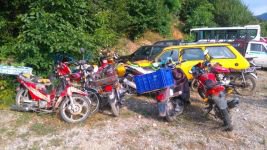TRAFİK UYGULAMASINDA BİNLERCE LİRA CEZA KESİLDİ