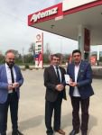 TÜRKİYE KAMU - SEN'DEN ÜYELERİNE YAKIT İNDİRİMİ