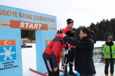 TÜRKİYE ŞAMPİYONASI ARKUT’TA YAPILDI