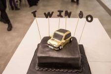 TWİNGO CLUB TR ÜYELERİ NARVEN TERMAL KASABA'DA