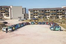 TWİNGO CLUB TR ÜYELERİ NARVEN TERMAL KASABA'DA