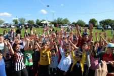 UÇURTMA ŞENLİĞİNE YOĞUN İLGİ