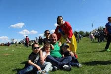 UÇURTMA ŞENLİĞİNE YOĞUN İLGİ