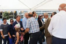 “ÜLKEYE HİZMET İÇİN ÇABA SARF EDİYORUZ”