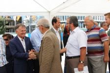 “ÜLKEYE HİZMET İÇİN ÇABA SARF EDİYORUZ”
