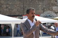 “ÜLKEYE HİZMET İÇİN ÇABA SARF EDİYORUZ”