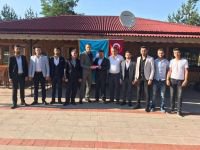 ÜLKÜ OCAKLARI HER YERDE