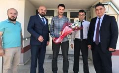 KAMU-SEN GAZİLERİMİZİ YALNIZ BIRAKMADI