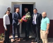 KAMU-SEN GAZİLERİMİZİ YALNIZ BIRAKMADI