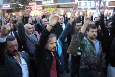 ÜLKÜCÜLERDEN ANDIMIZ TEPKİSİ