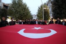 ÜLKÜCÜLERDEN ANDIMIZ TEPKİSİ