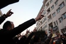 ÜLKÜCÜLERDEN ANDIMIZ TEPKİSİ