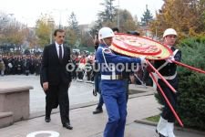 ULU ÖNDER ANILDI..