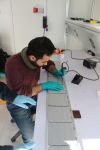ÜNİVERSİTEDEN DÜNYA ÜZERİNDE BAŞARI