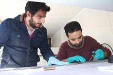ÜNİVERSİTEDEN DÜNYA ÜZERİNDE BAŞARI