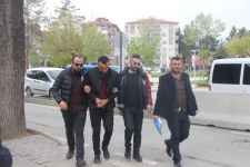 ÜNİVERSİTELİ KIZA TACİZ İDDİASI