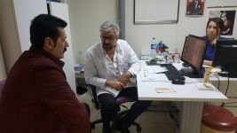 ÜNLÜ ŞARKICI RAMAZAN ÇELİK HASTANELİK OLDU