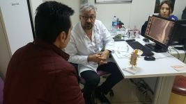 ÜNLÜ ŞARKICI RAMAZAN ÇELİK HASTANELİK OLDU