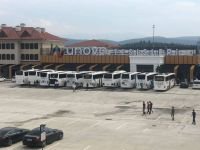 UNOVA HİZMETE BAŞLADI