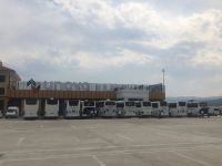 UNOVA HİZMETE BAŞLADI