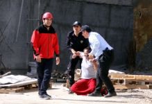 ÜST ÜSTE İNTİHAR GİRİŞİMİ