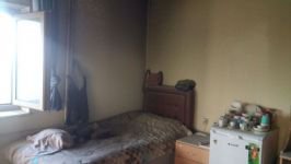 ÜTÜ, YANGIN ÇIKARDI