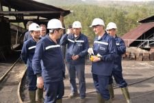 VALİ BARUŞ MADEN OCAĞINI İNCELEDİ