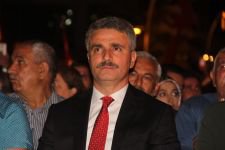 VALİ BARUŞ O GECEYİ TEKRAR YAŞADI