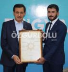 VALİ, TÜGVALI GENÇLERLE BULUŞTU