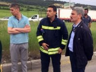 VALİ'DEN DUYARLI DAVRANIŞ